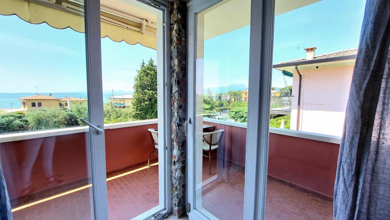 Narcisa View Lake&Pool Apartment Bardolino Dış mekan fotoğraf