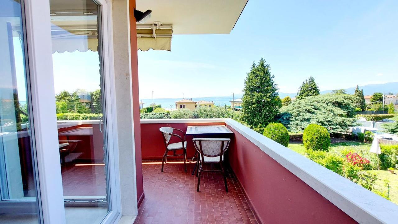 Narcisa View Lake&Pool Apartment Bardolino Dış mekan fotoğraf